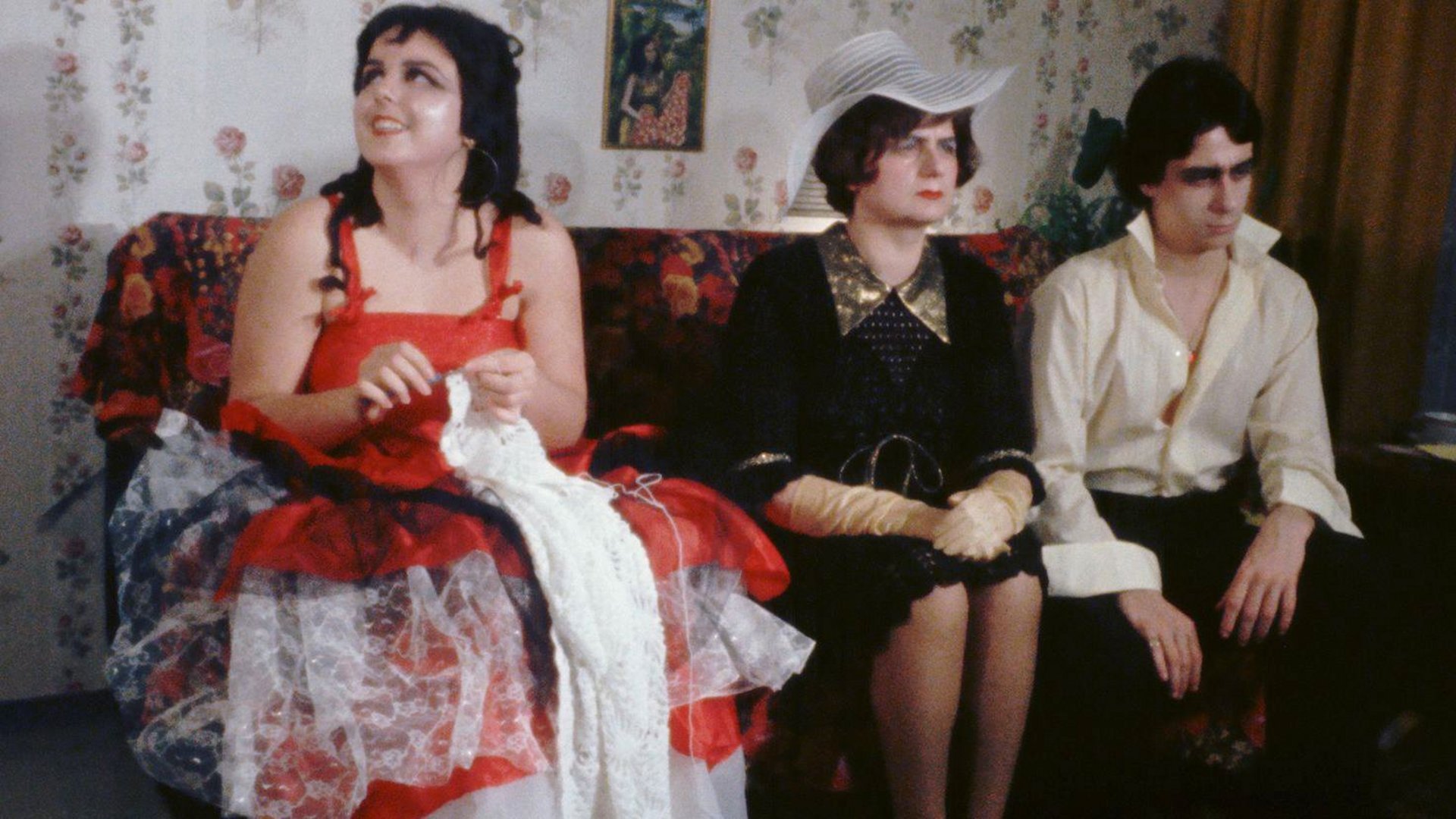 Filmstill Ich denke oft an Hawaii