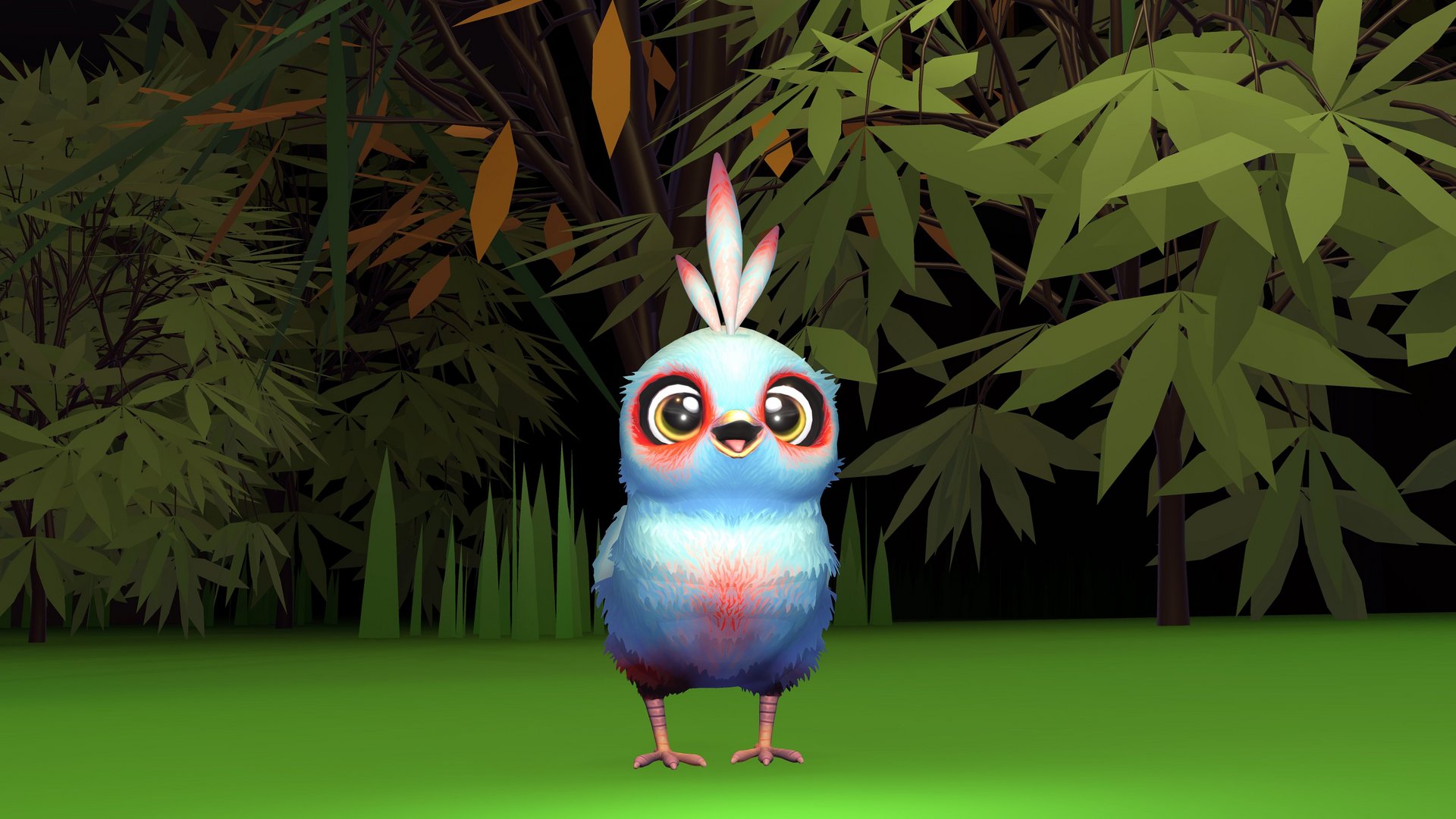 still Empathy Creatures