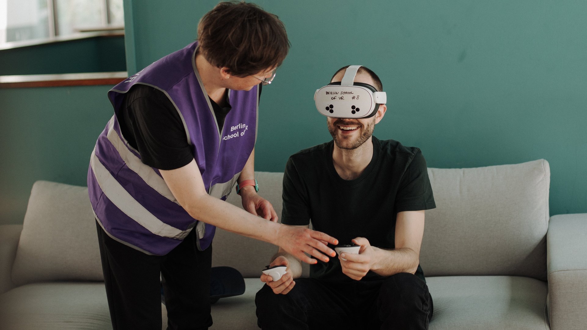 Doxumentale 2025 - School of VR