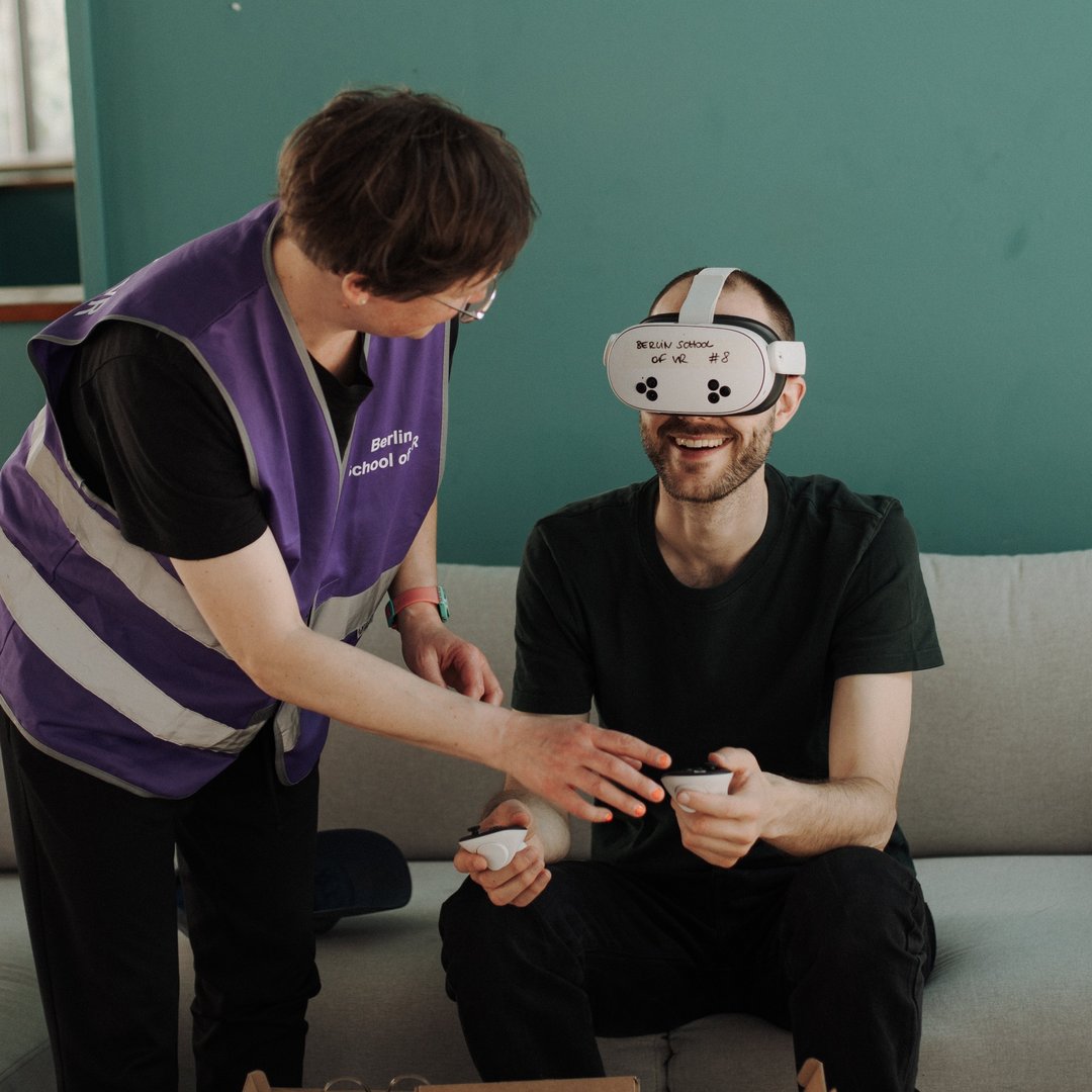 Doxumentale 2025 - School of VR
