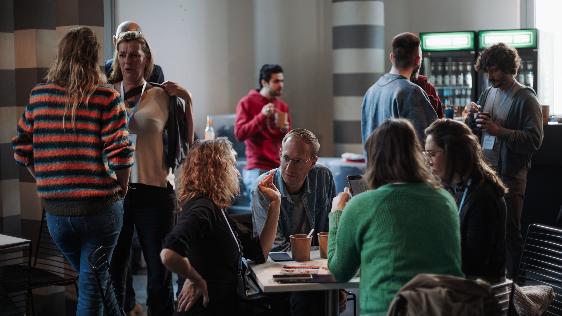 Doxumentale Lunch 2024