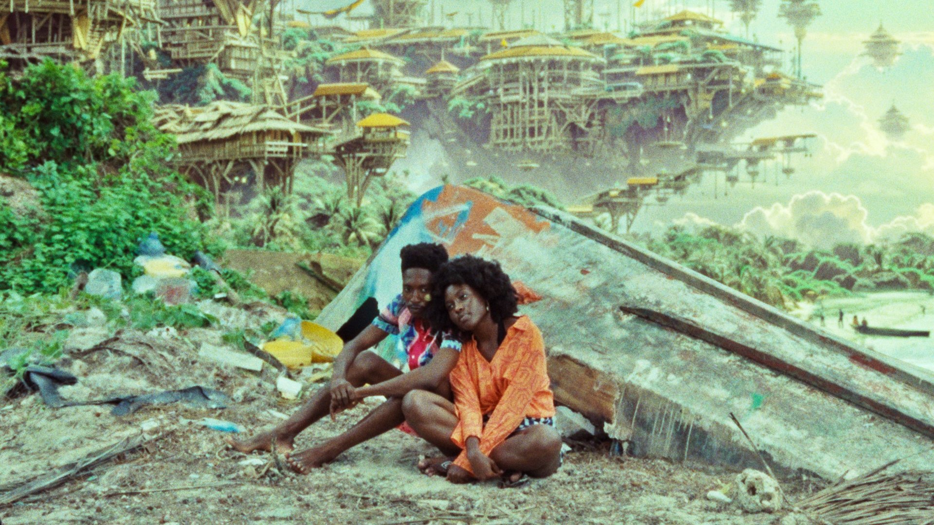 filmstill Memory of Princess Mumbi