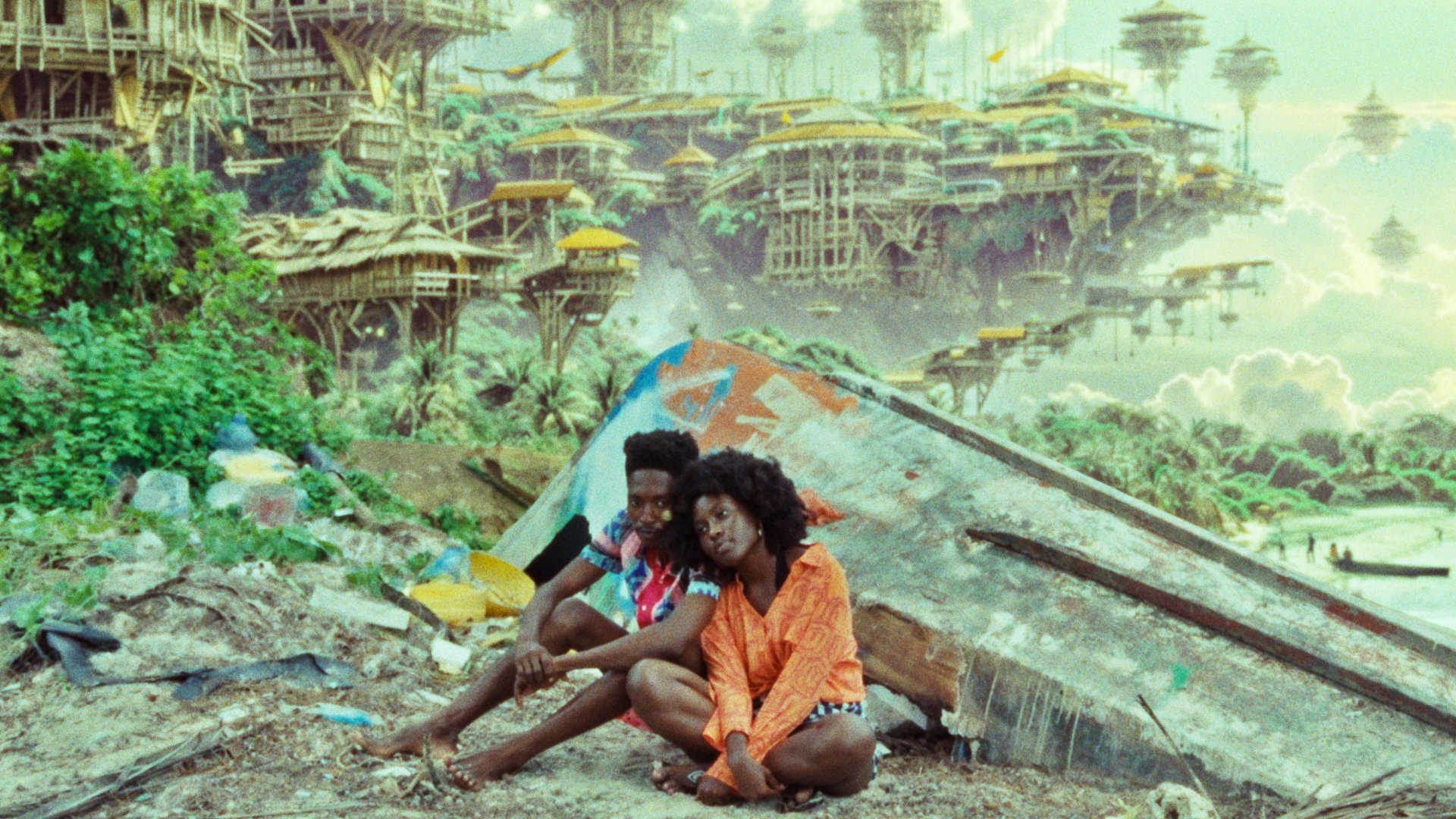 filmstill Memory of Princess Mumbi