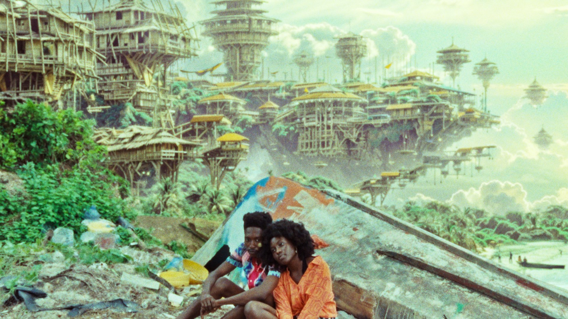 filmstill Memory of Princess Mumbi