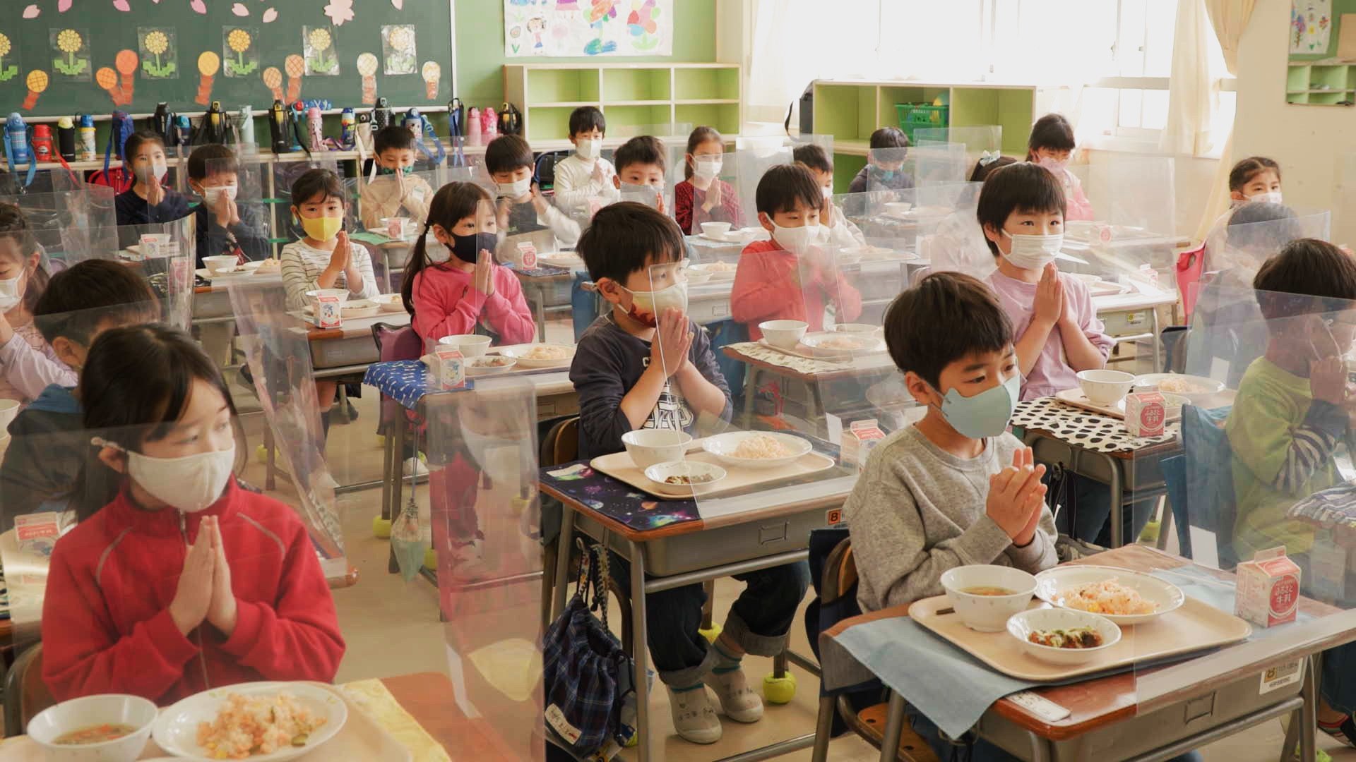 Filmstill "The Making of a Japanese"