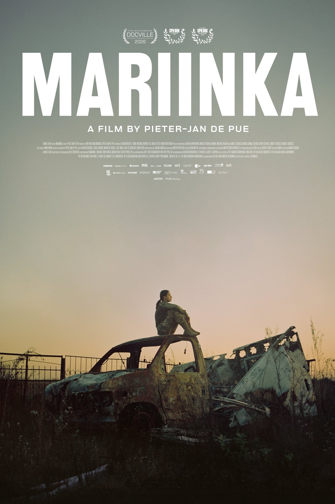 poster Mariinka