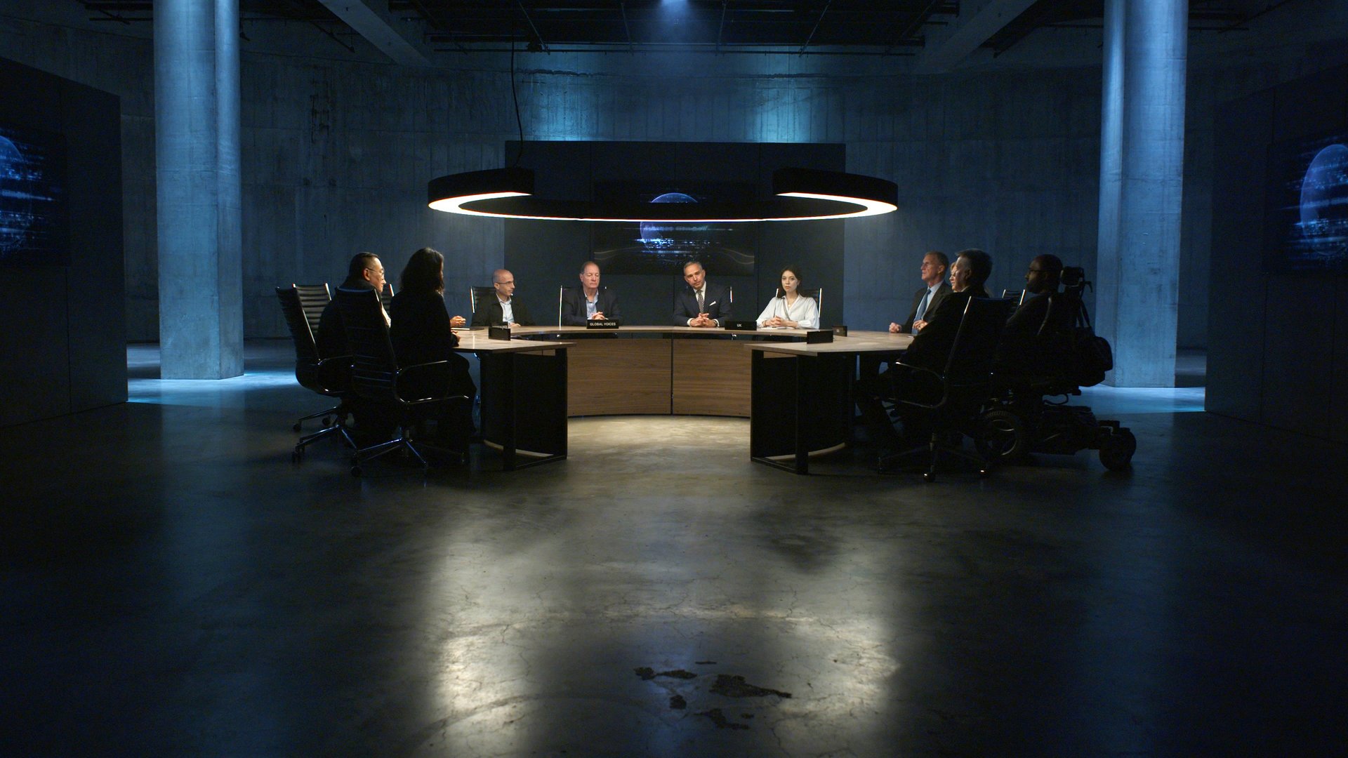 filmstill Intelligence Rising