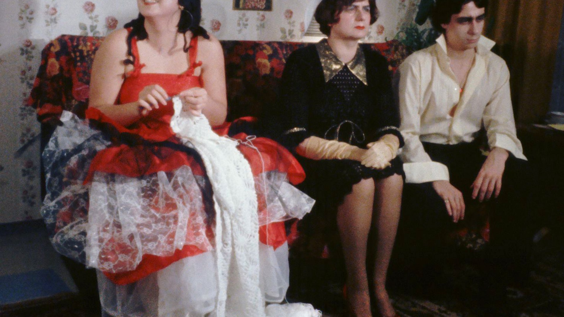 Filmstill Ich denke oft an Hawaii