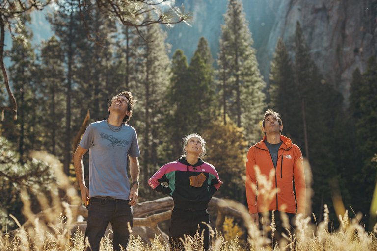 filmstill Girl Climber
