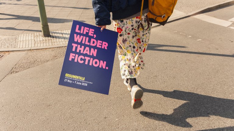 Life, wilder than fiction Poster