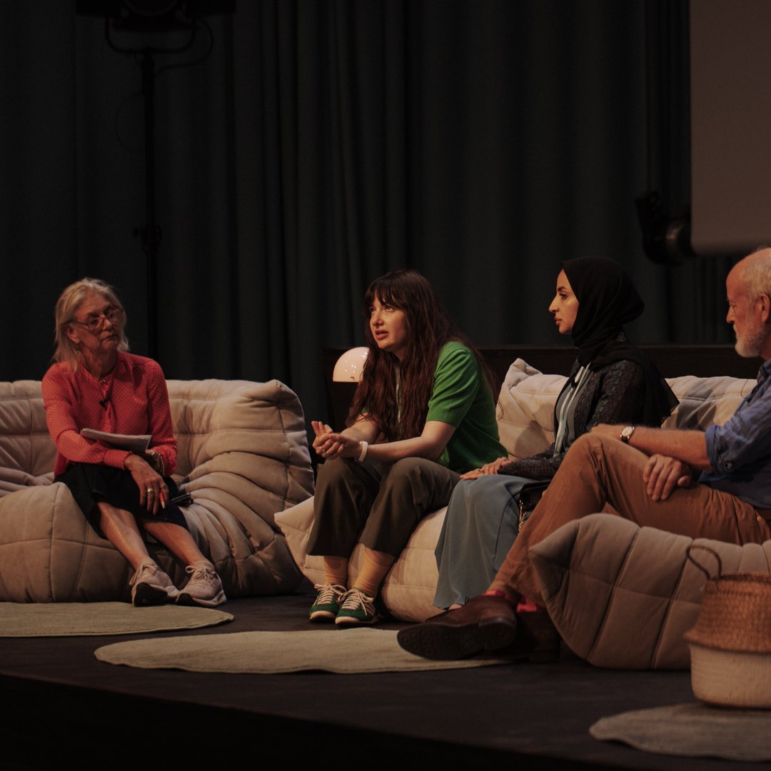 Dx'Hub 2026 - Discussion zu Berichterstattung aus Kriegs- und Krisenregionen