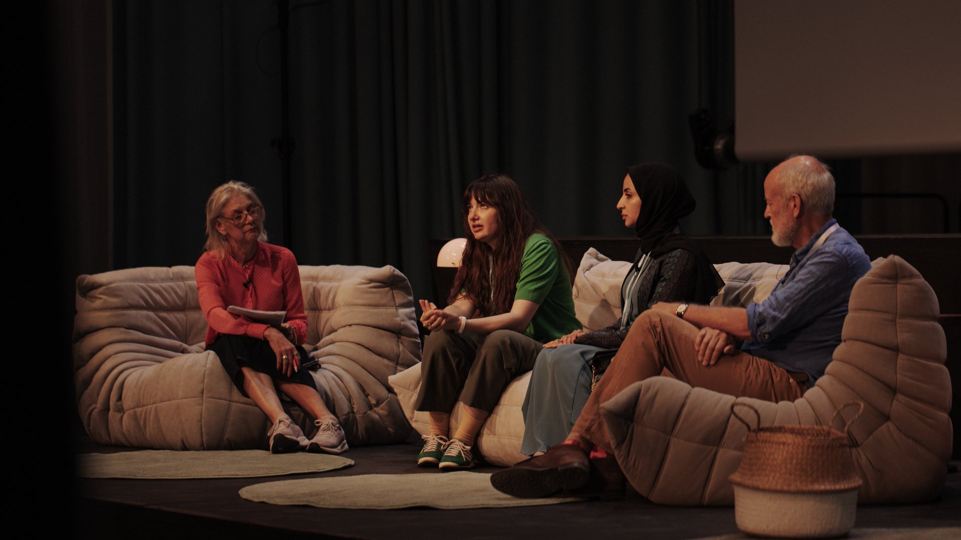 Dx'Hub 2026 - Discussion zu Berichterstattung aus Kriegs- und Krisenregionen