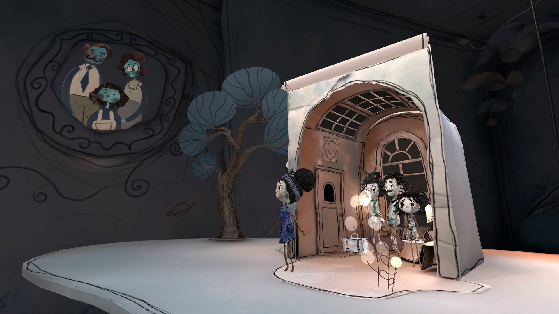 still The Dollhouse